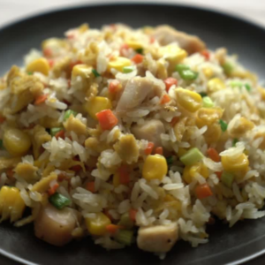 FRIED RICE & NOODLES