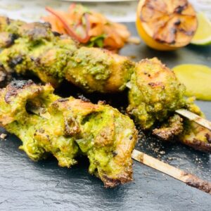Haryali Kabab