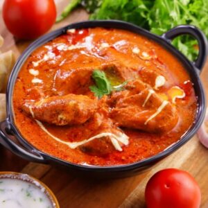 BUTTER CHICKEN GRAVY
