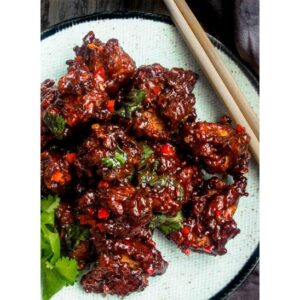 CHICKEN MANCHURIAN DRY