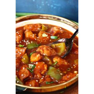 CHICKEN MANCHURIAN GRAVY
