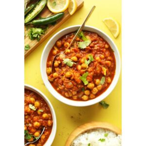 Chana Masala