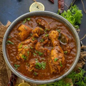 CHICKEN CHETTINAD GRAVY
