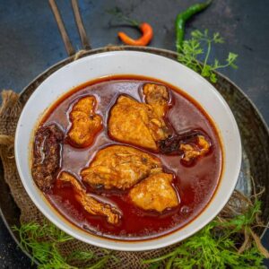 CHICKEN ROGHAN JOSH