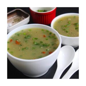 Chicken Clear Soup