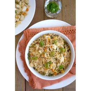CHICKEN FRIED RICE