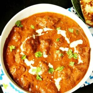 CHICKEN MASALA