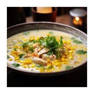 Chicken Sweet Corn Soup