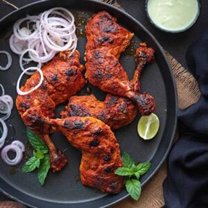 Tandoori Staters