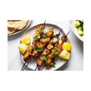 Chicken Tikka 1 Plate (6 pcs)