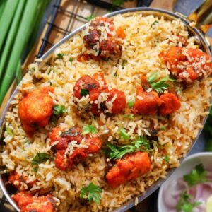 Gobi Fried Rice