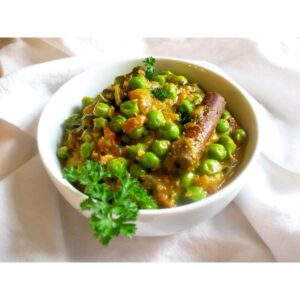 Green Peas Masala