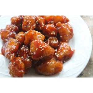 Honey Chicken