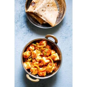 Kadai Paneer