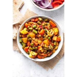 Mix Veg Curry