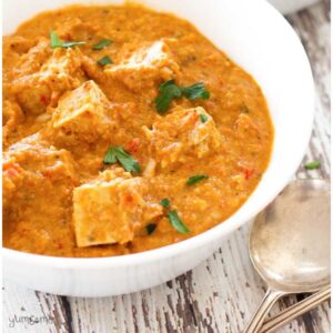 PANEER BUTTER MASALA (VEG)