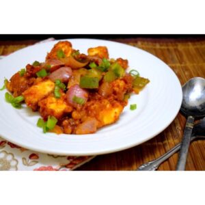 PANEER Shezwan Dry
