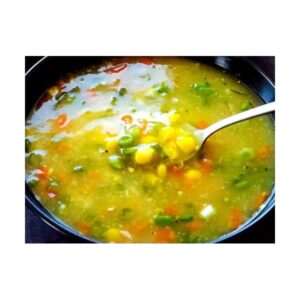 Veg Sweet Corn Soup